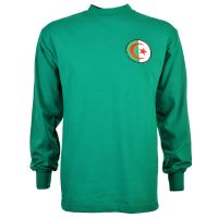 Algeria ретро  футболка