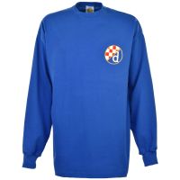Dinamo Zagreb ретро  футболка