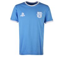 Bawełniana koszulka Playstation Sky