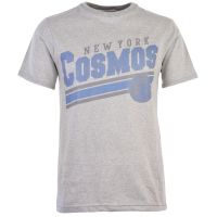 New York Cosmos Vintage Tee - Grey