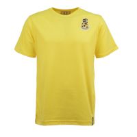 Avenir Beggen 12. człowiek- Żółta koszulka