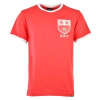 Southampton 12th ManT-Shirt - Red/White Ringer