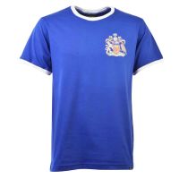 Image of Wigan Athletic 12th Man - T-shirt w kolorze królewskim/białym