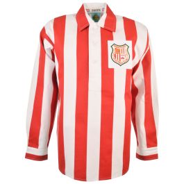 Brentford 1940s Retro Football Shirt - TOFFS