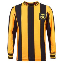 Berwick Rangers 1965-1967 Retro Football Shirt - TOFFS