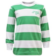Lisbon Lions - Celtic FC 67 Essential T-Shirt for Sale by DougsDesigns