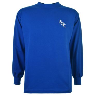 Birmingham City Retro Football Shirts from TOFFS