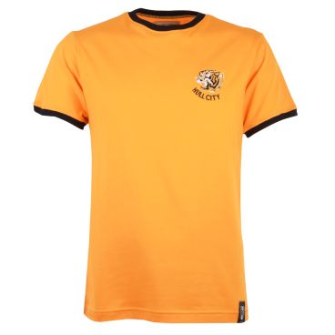 Retro Hull City Shirts - TOFFS