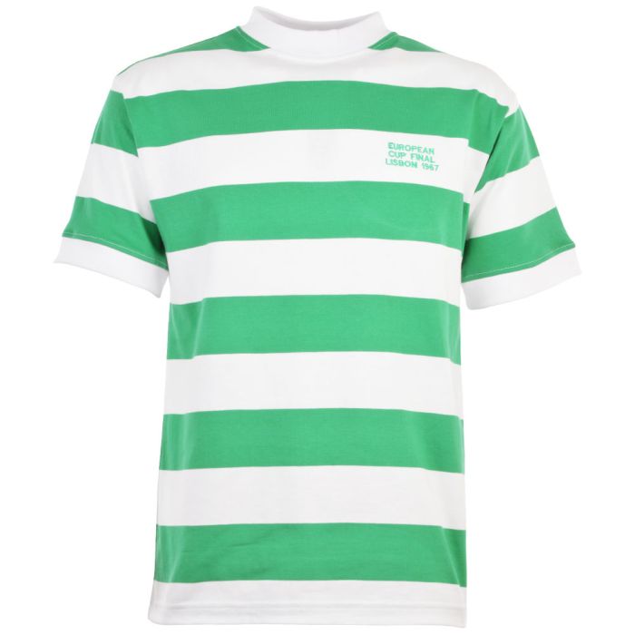celtic 1967 shirt