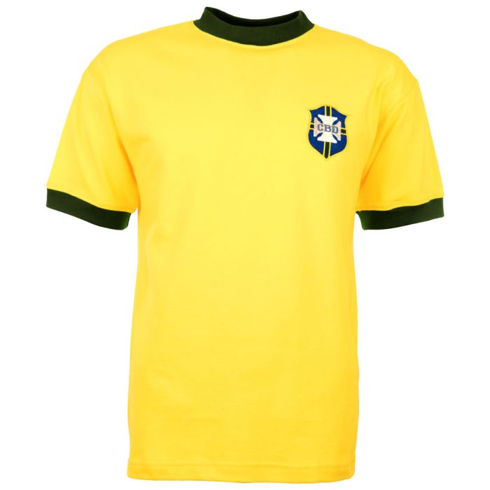 brazil jersey 1970
