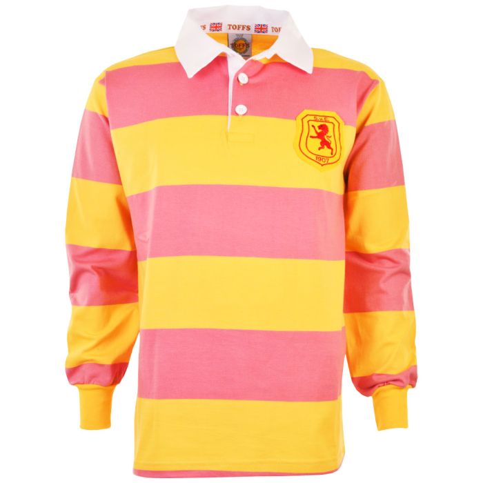 Scotland 1900 Rosebery Retro Football Shirt - TOFFS