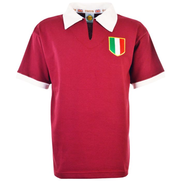 How to Style Retro Football Shirts - TOFFS