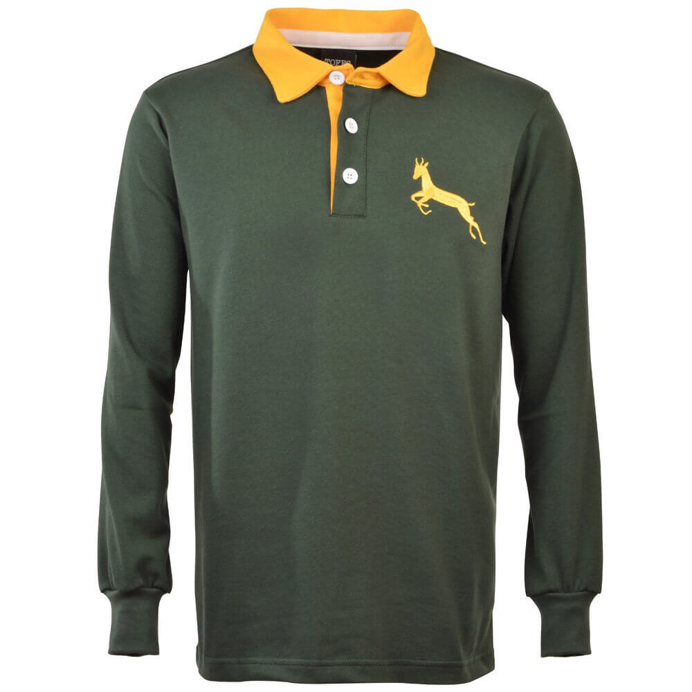 south africa rugby shirt