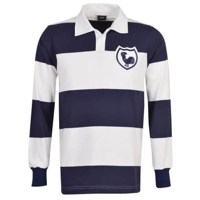 Tottenham Hotspur 1921-1936 Away Retro Shirt - TOFFS