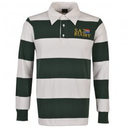 Retro South Africa Rugby Shirts - TOFFS