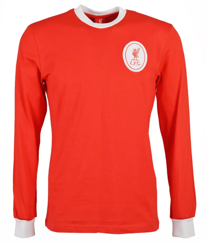 What Happened to Long-Sleeve Football Shirts? - TOFFS